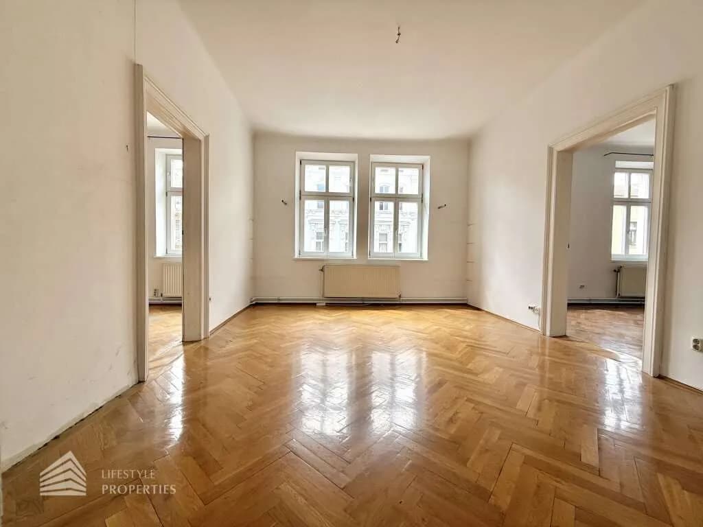 5-Zimmer-Wohnung kaufen in Wien – 127,6 m², € 799.000