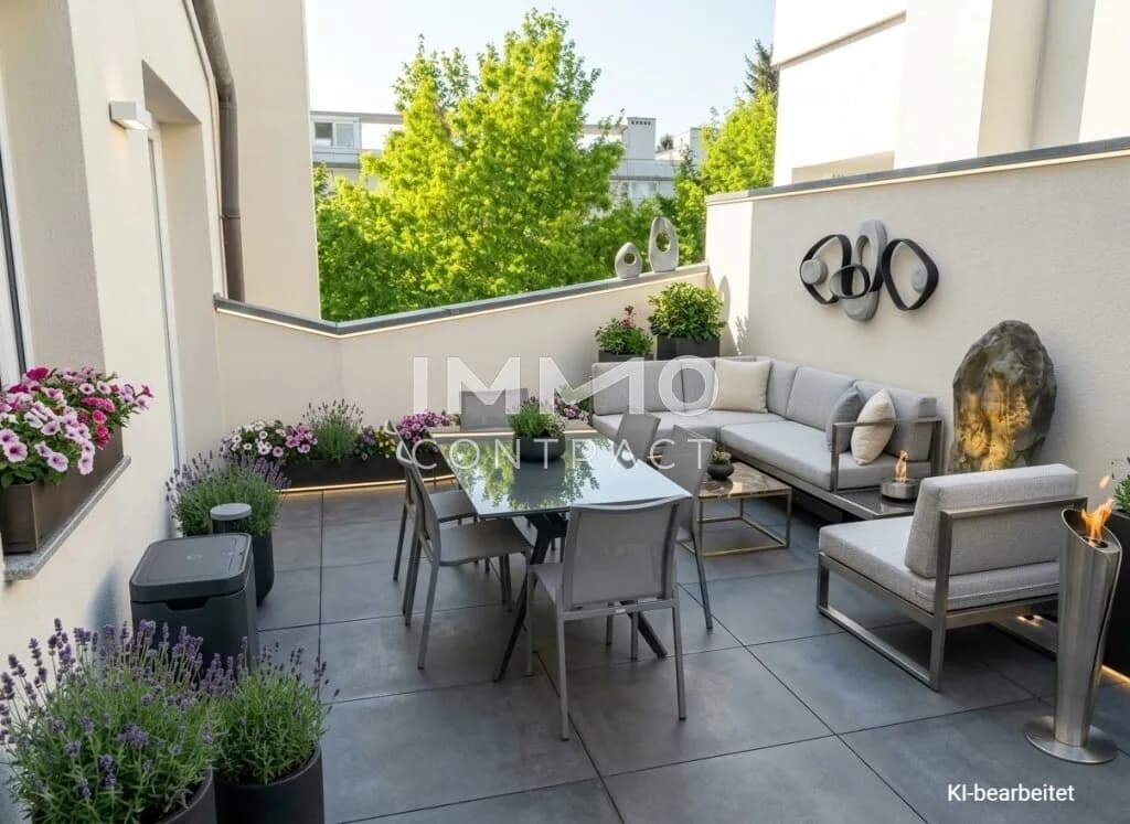 2-Zimmer-Wohnung kaufen in Graz – 65 m², € 245.000 – Bild 2 von 9