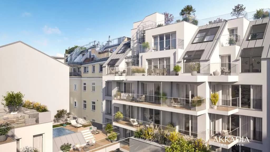 3-Zimmer-Wohnung kaufen in Wien – 73,22 m², € 1.188.600