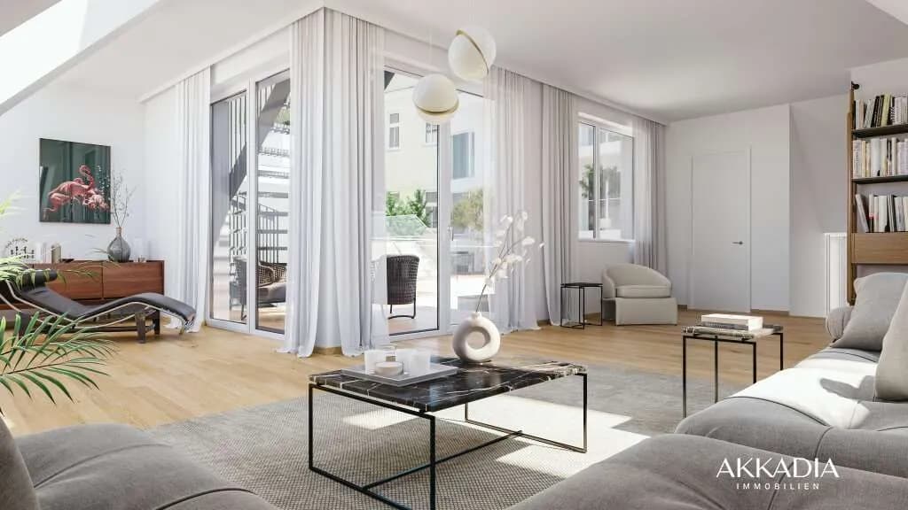 3-Zimmer-Wohnung kaufen in Wien – 73,22 m², € 1.188.600 – Bild 4 von 9