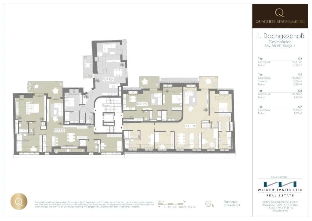 2-Zimmer-Wohnung kaufen in Wien – 72,84 m², € 972.000 – Bild 21 von 23