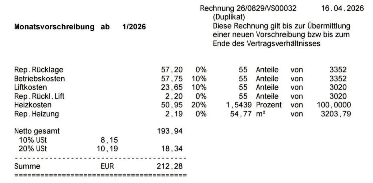 2-Zimmer-Wohnung kaufen in Wien – 48 m², € 420.000 – Bild 33 von 33