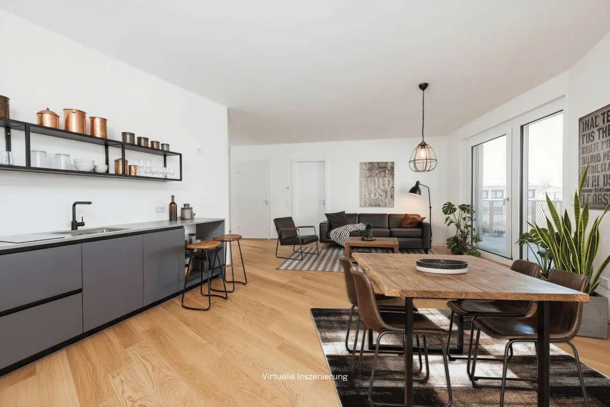 3-Zimmer-Wohnung kaufen in Wien – 66,29 m², € 397.000 – Bild 3 von 28