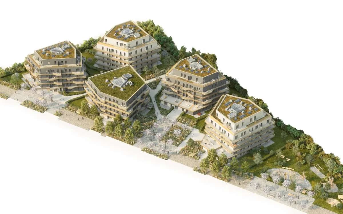 3-Zimmer-Wohnung kaufen in Wien – 66,29 m², € 397.000 – Bild 11 von 28