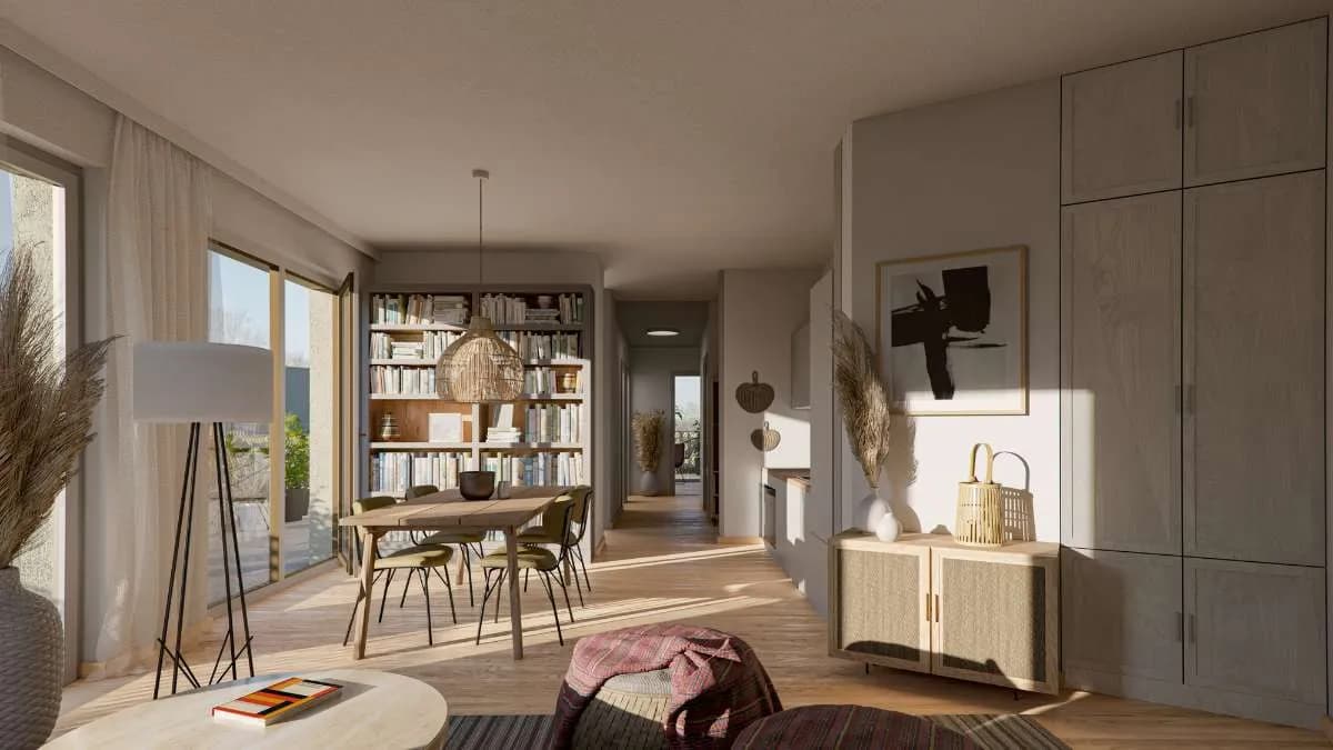 3-Zimmer-Wohnung kaufen in Wien – 66,29 m², € 397.000 – Bild 16 von 28