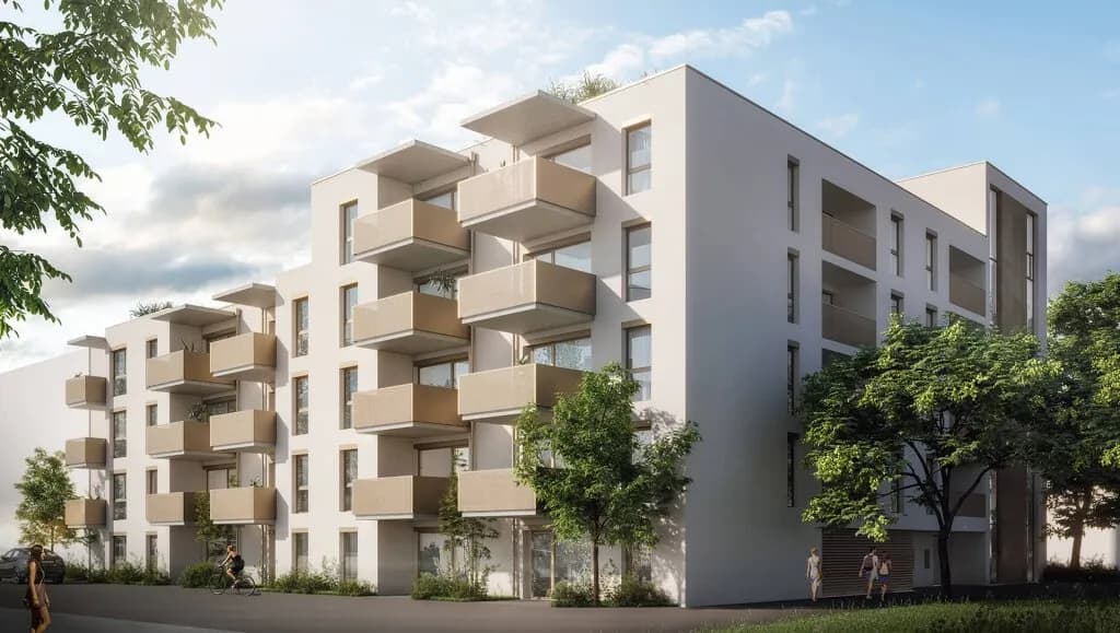 3-Zimmer-Wohnung kaufen in Wien – 60,38 m², € 469.500 – Bild 2 von 9