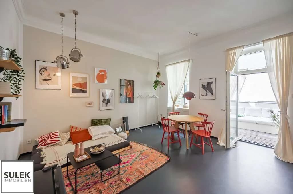 1-Zimmer-Wohnung kaufen in Wien – 31,81 m², € 349.000 – Bild 2 von 17