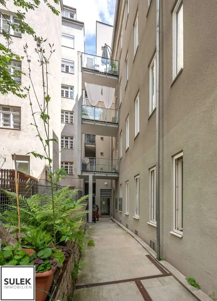 1-Zimmer-Wohnung kaufen in Wien – 31,81 m², € 349.000 – Bild 12 von 17