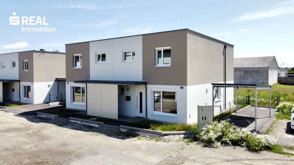 4-Zimmer-Haus mieten in Tulln – 105,7 m², € 1.409 – Bild 3 von 23