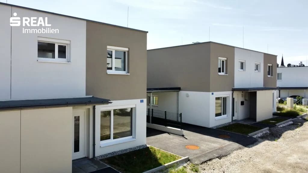 4-Zimmer-Haus mieten in Tulln – 105,7 m², € 1.409 – Bild 4 von 23