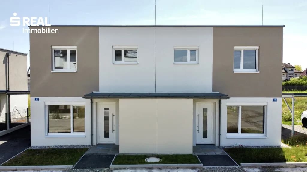 4-Zimmer-Haus mieten in Tulln – 105,7 m², € 1.409 – Bild 5 von 23