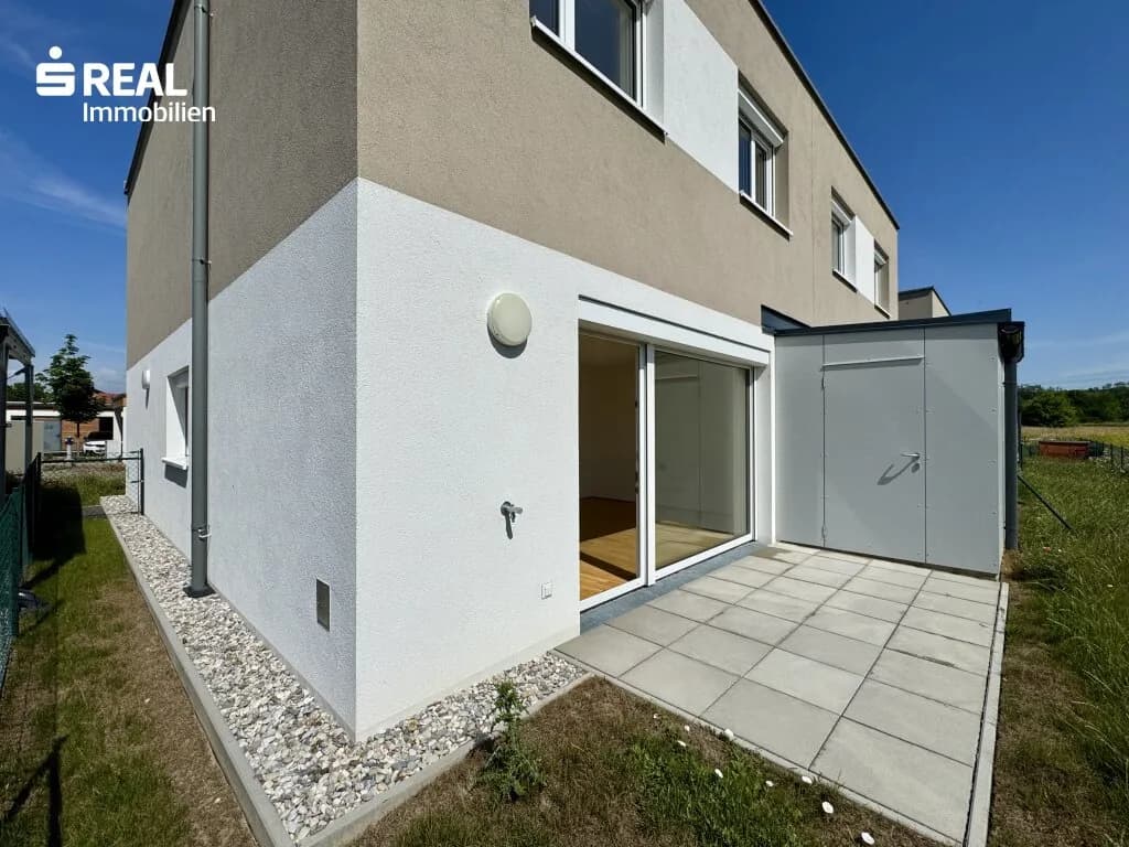 4-Zimmer-Haus mieten in Tulln – 105,7 m², € 1.409 – Bild 8 von 23
