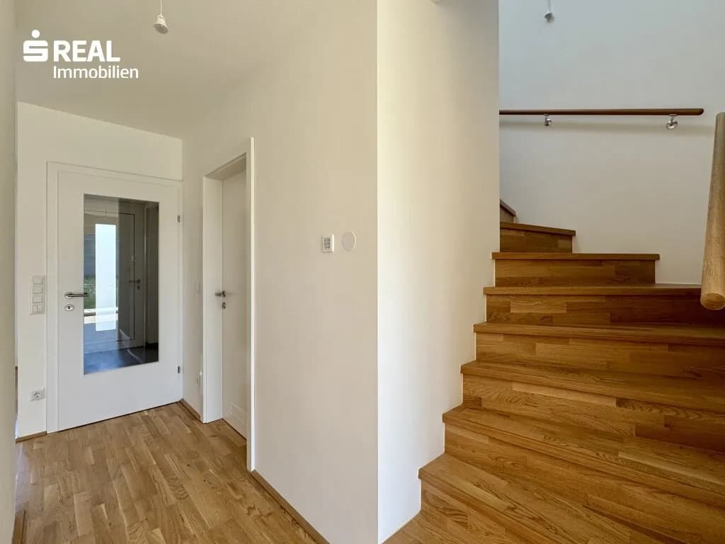 4-Zimmer-Haus mieten in Tulln – 105,7 m², € 1.409 – Bild 16 von 23