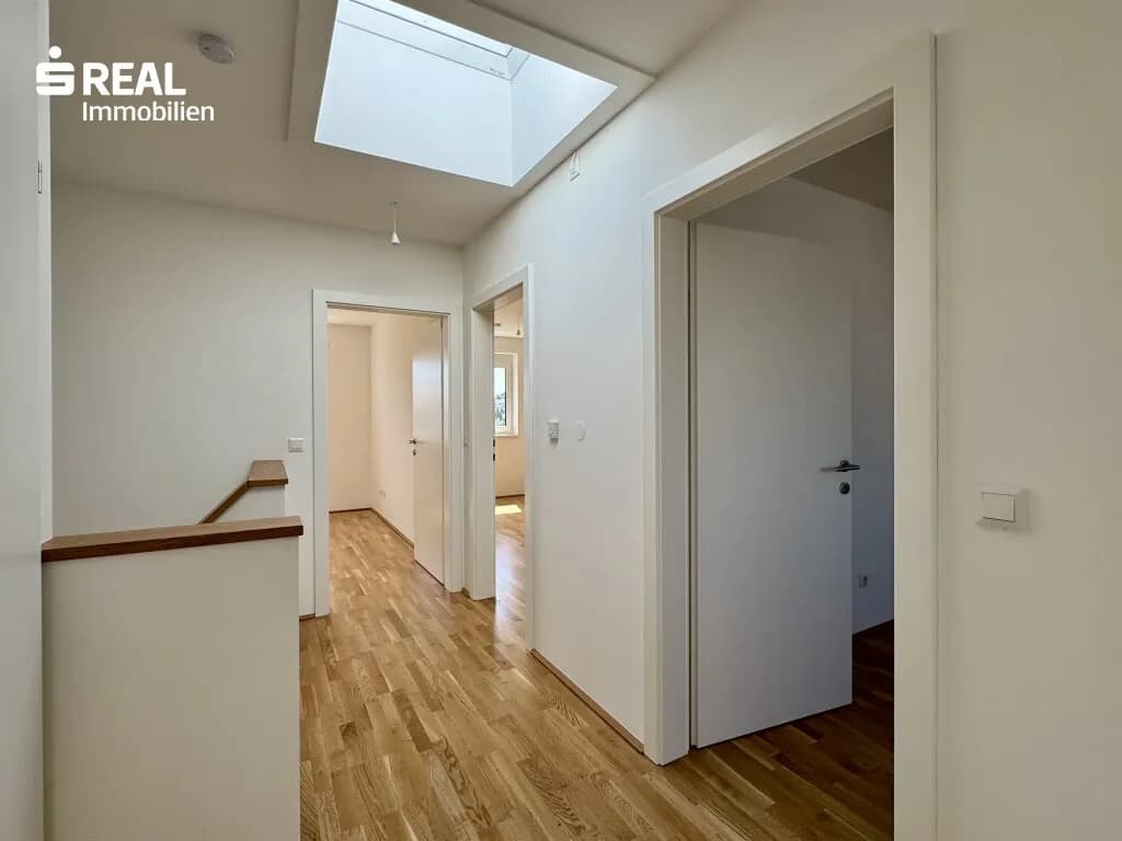 4-Zimmer-Haus mieten in Tulln – 105,7 m², € 1.409 – Bild 17 von 23