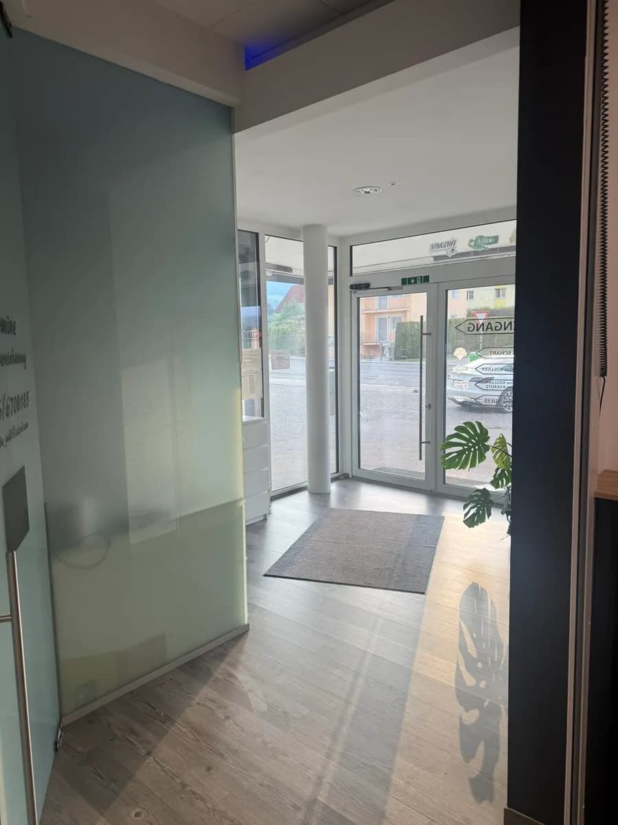 1-Zimmer-Gewerbeimmobilie mieten in Wolfsberg – 30 m², € 200