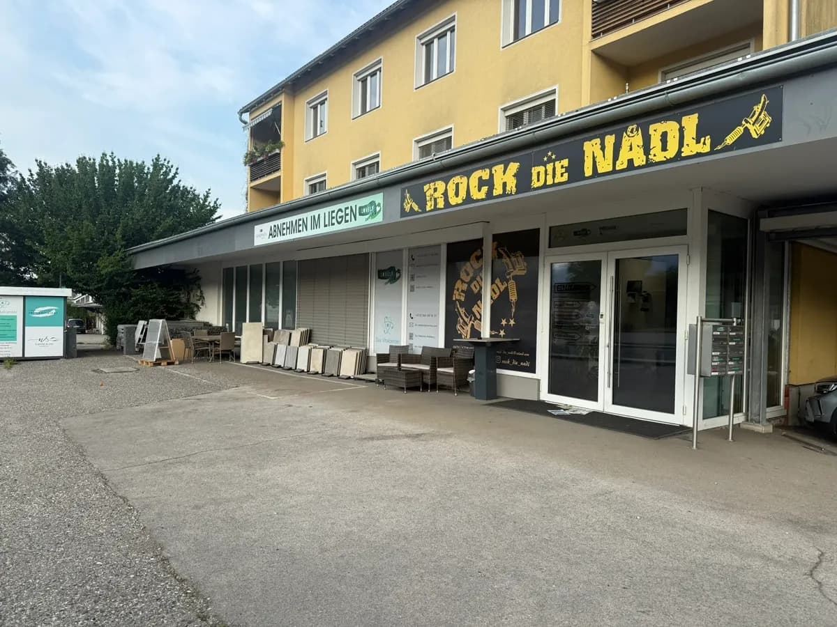 1-Zimmer-Gewerbeimmobilie mieten in Wolfsberg – 30 m², € 200 – Bild 5 von 13