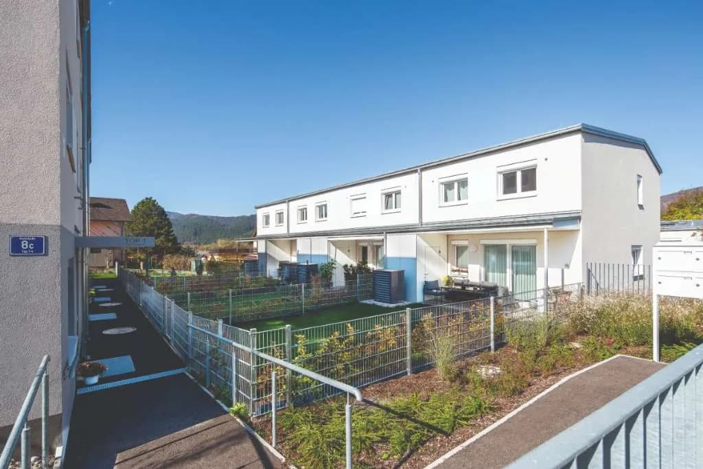 5-Zimmer-Haus mieten in Wiener Neustadt Land – 108 m², € 1.300