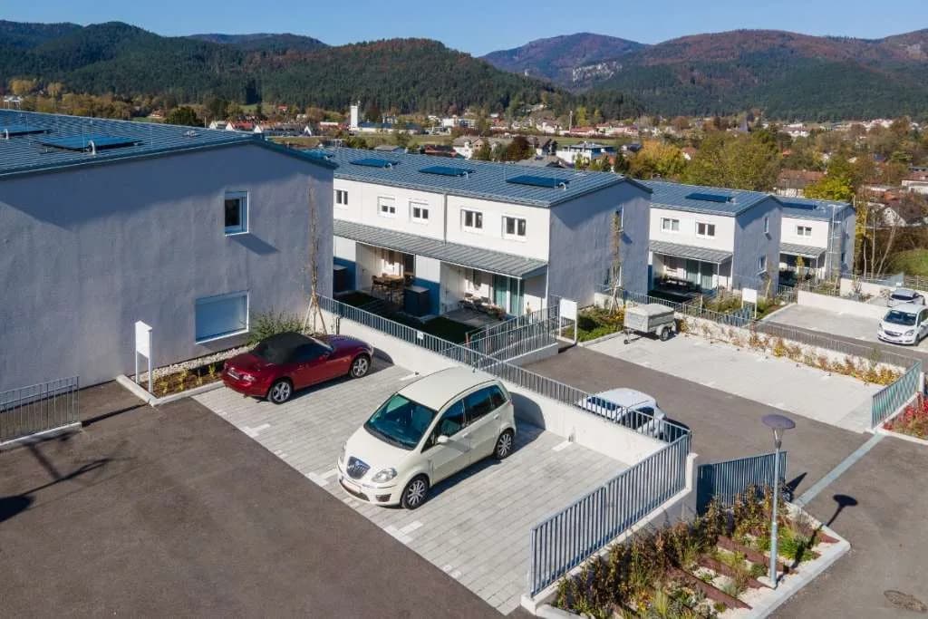 5-Zimmer-Haus mieten in Wiener Neustadt Land – 108 m², € 1.300 – Bild 4 von 5