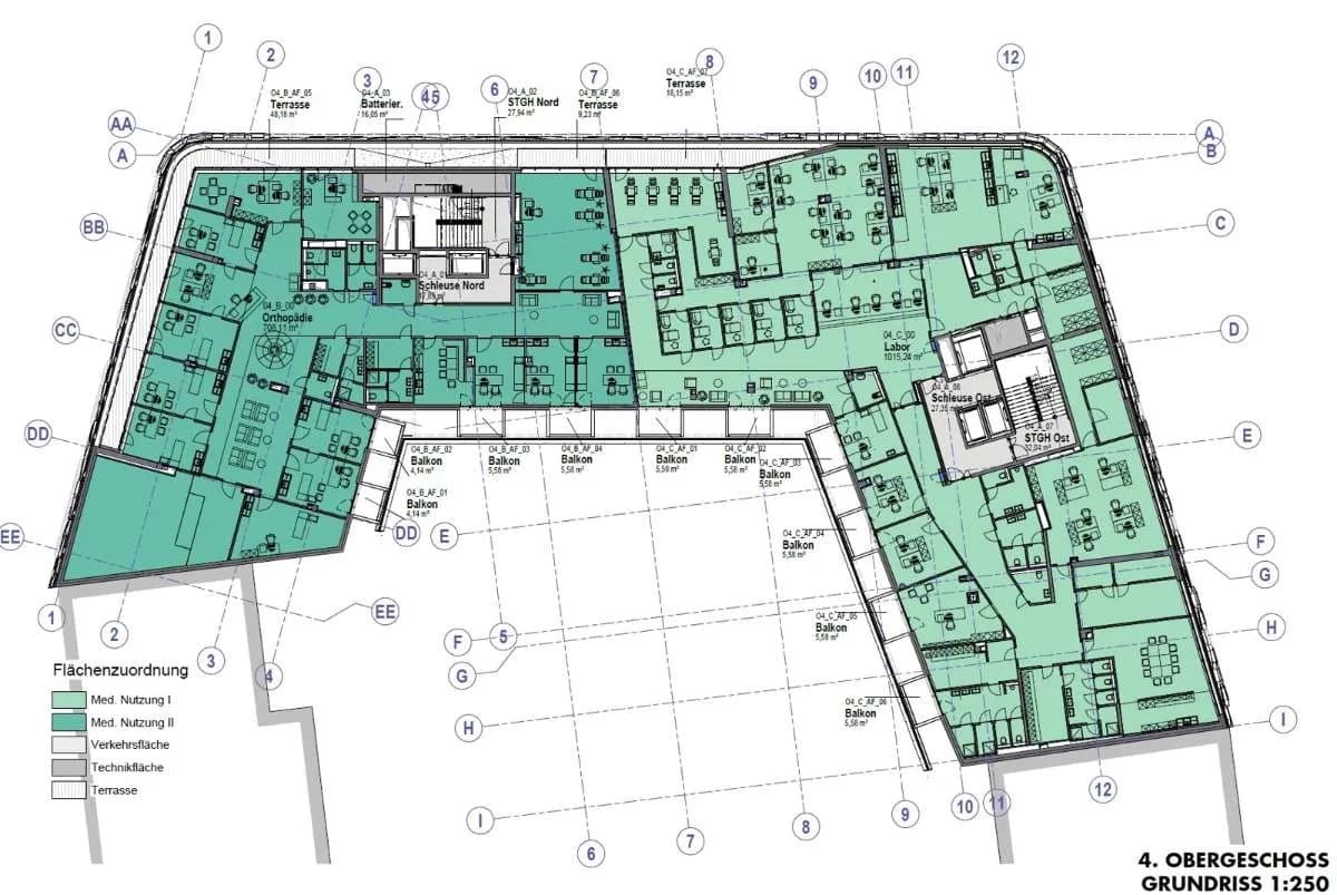 Gewerbeimmobilie mieten in Wien – 1 764 m², € 22 – Bild 12 von 18