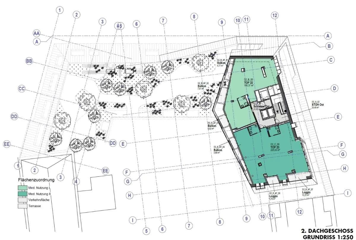 Gewerbeimmobilie mieten in Wien – 1 764 m², € 22 – Bild 15 von 18