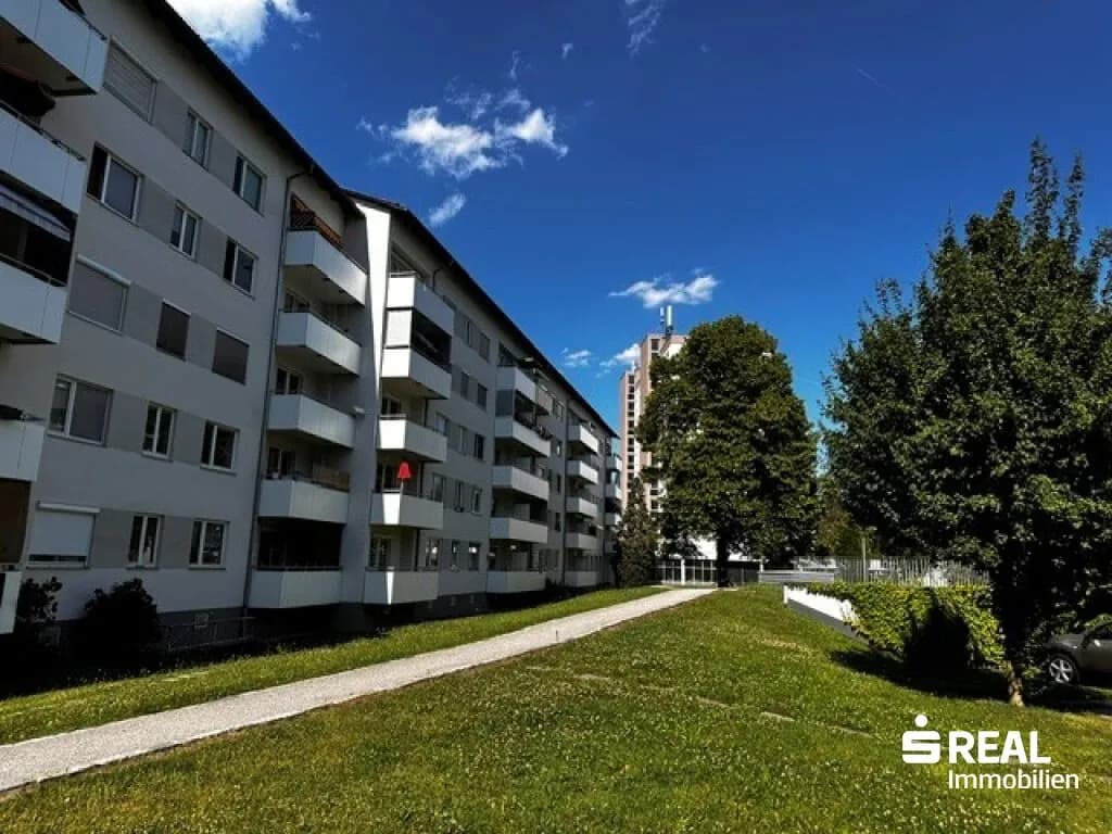 4-Zimmer-Wohnung kaufen in Linz – 83 m², € 215.000