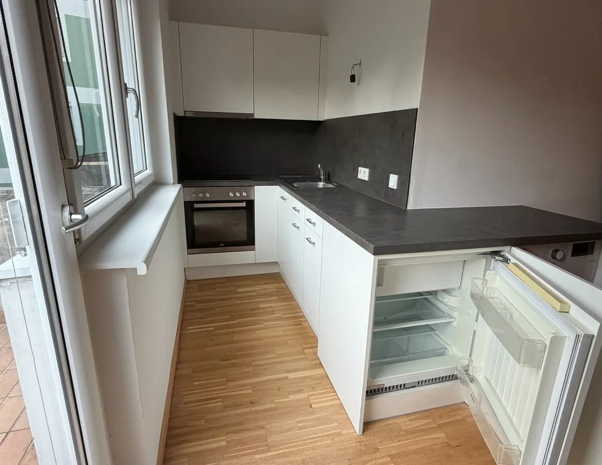 1-Zimmer-Wohnung mieten in Graz – 29 m², € 550 – Bild 2 von 7