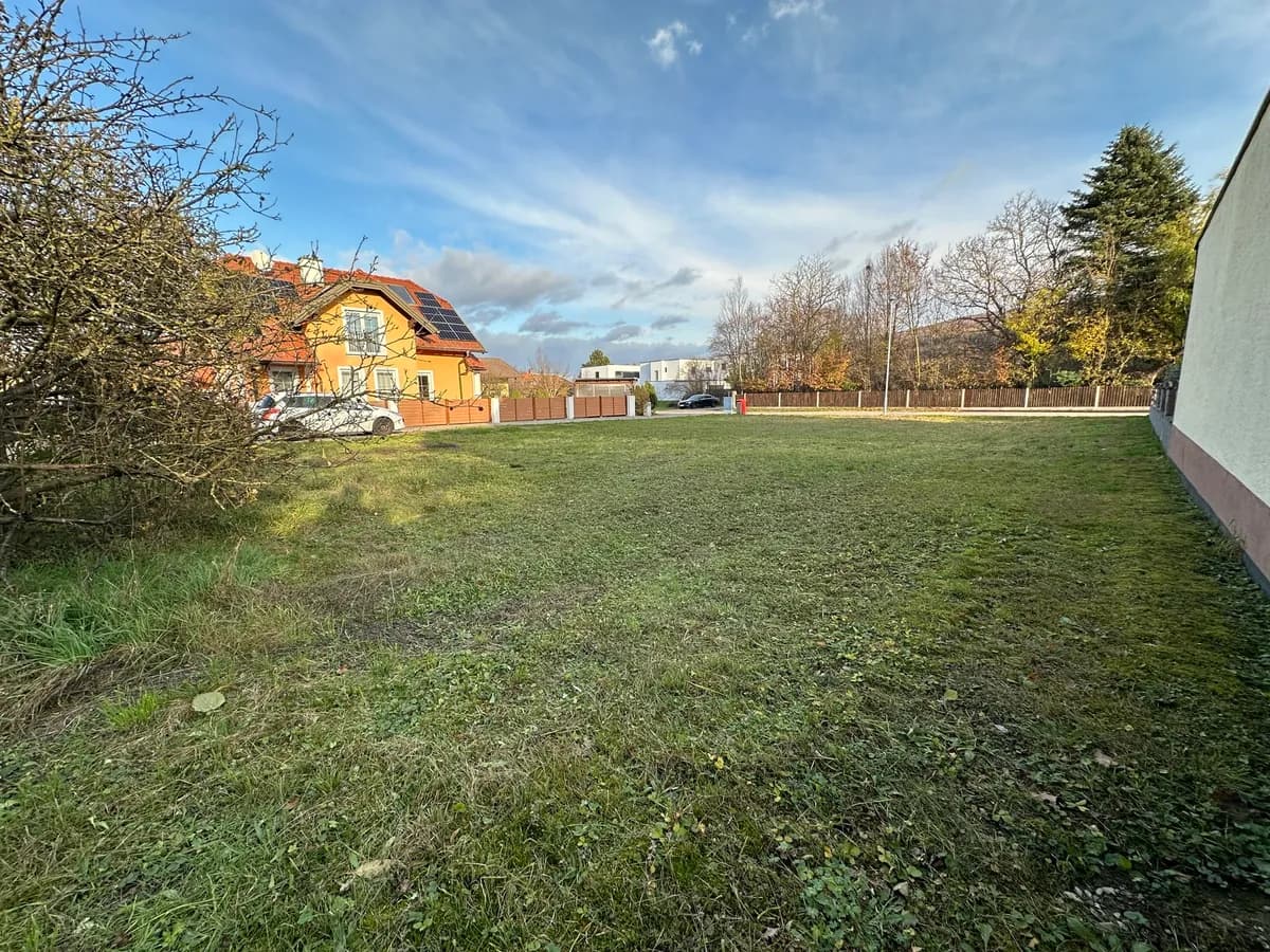 Grundstück kaufen in Sankt Pölten Land – 639 m², € 150.000 – Bild 3 von 3