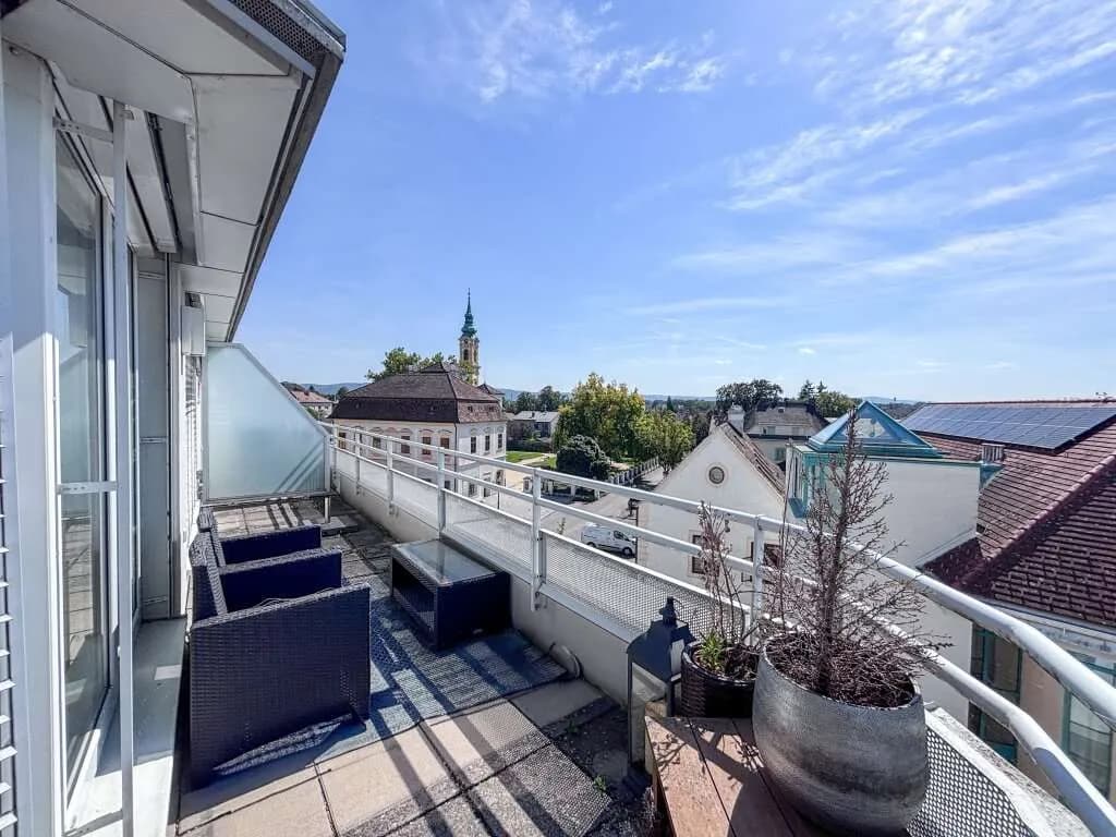 4-Zimmer-Wohnung kaufen in Korneuburg – 102,1 m², € 440.000