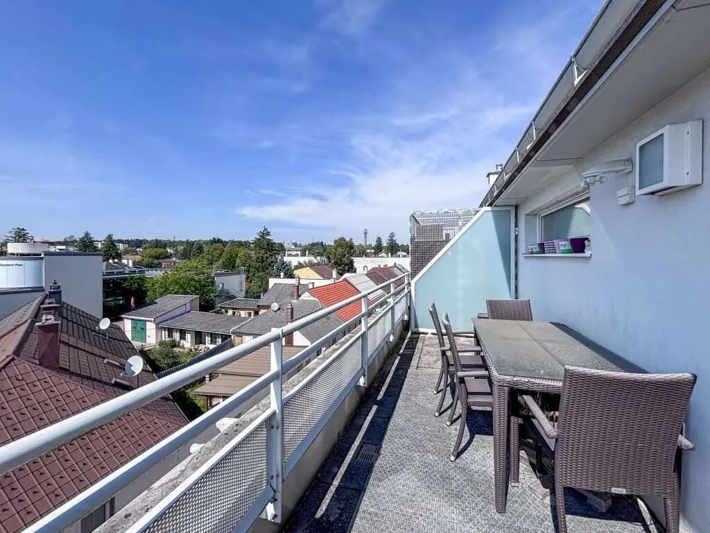 4-Zimmer-Wohnung kaufen in Korneuburg – 102,1 m², € 440.000 – Bild 2 von 46