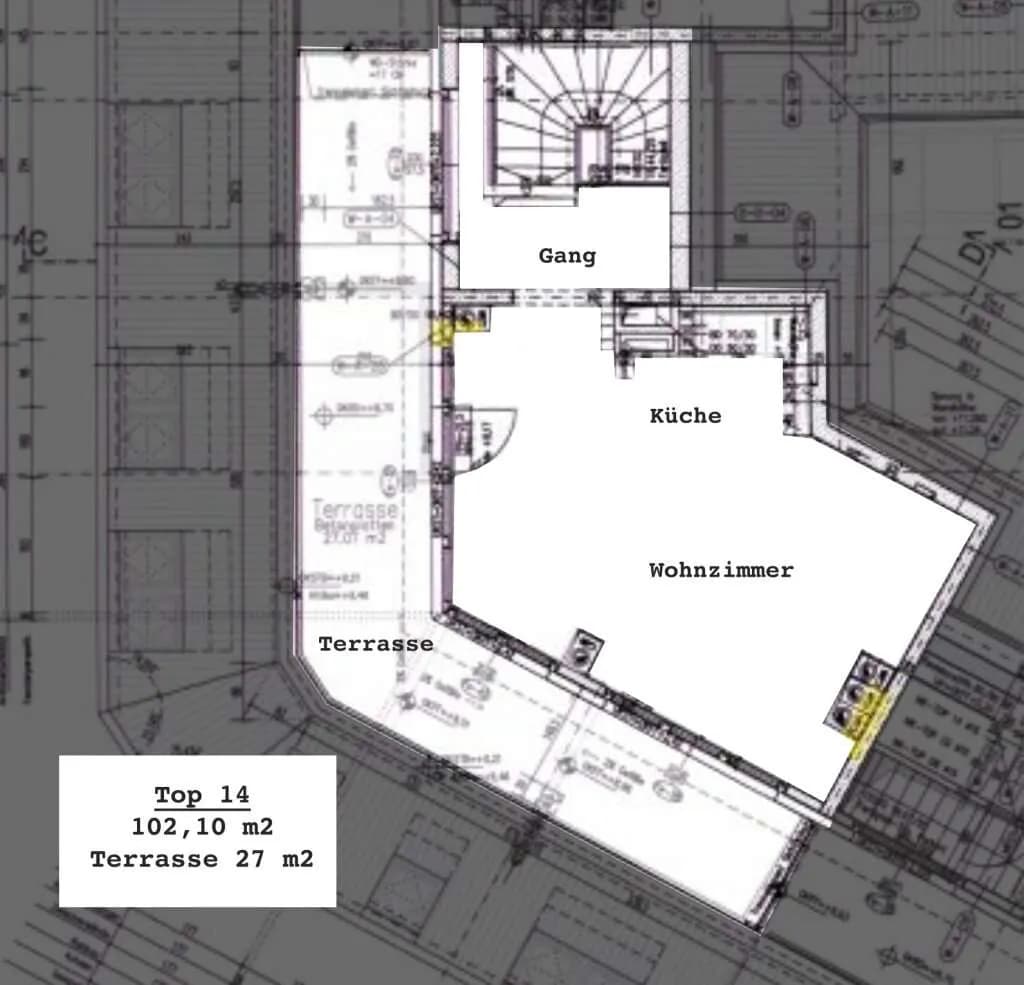 4-Zimmer-Wohnung kaufen in Korneuburg – 102,1 m², € 440.000 – Bild 46 von 46