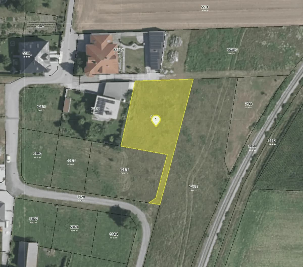 Grundstück kaufen in Korneuburg – 1 175 m², € 387.750 – Bild 4 von 29