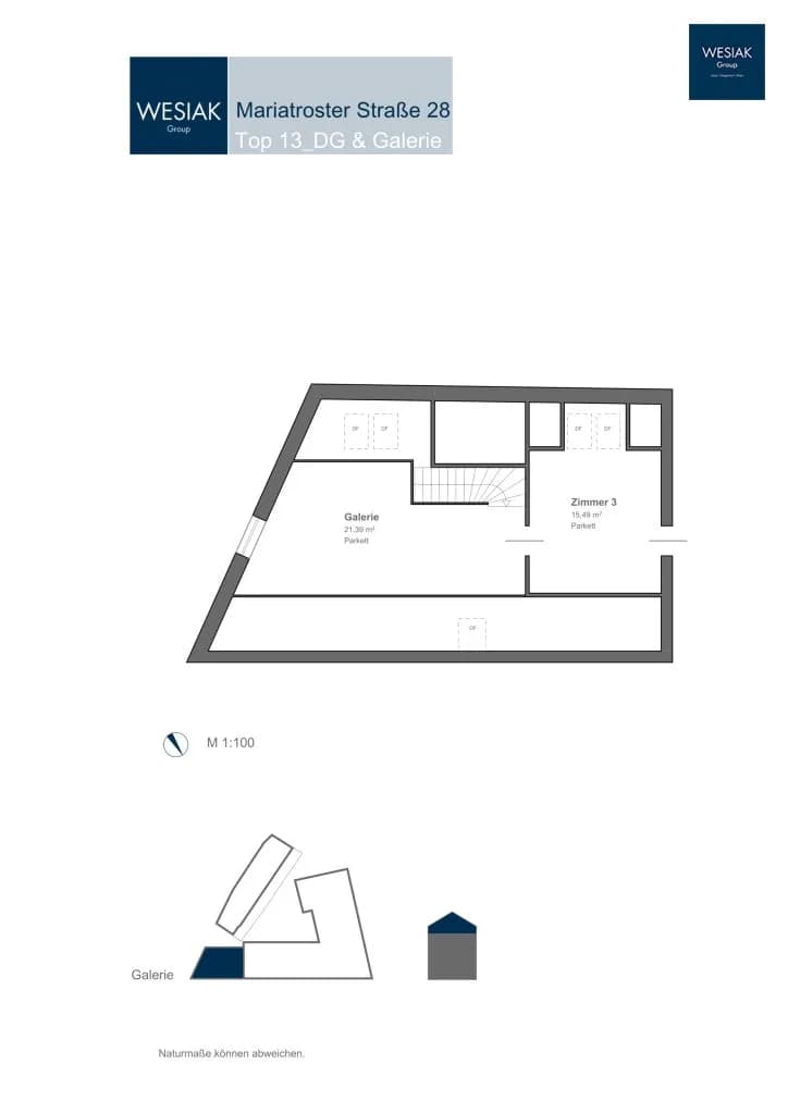 3-Zimmer-Wohnung kaufen in Graz – 113 m², € 489.000 – Bild 48 von 48