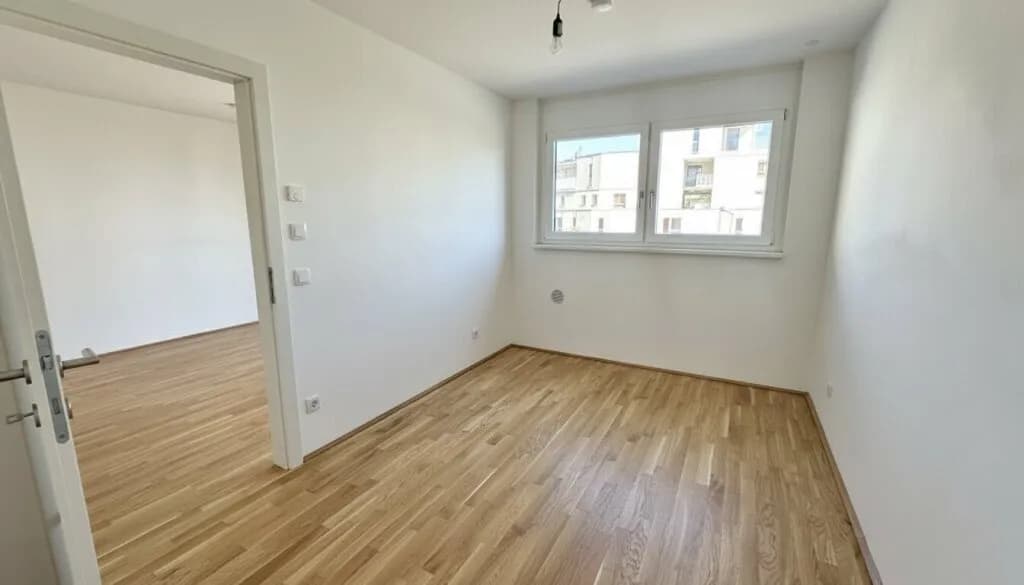 2-Zimmer-Wohnung mieten in Wien – 42 m², € 909 – Bild 3 von 8