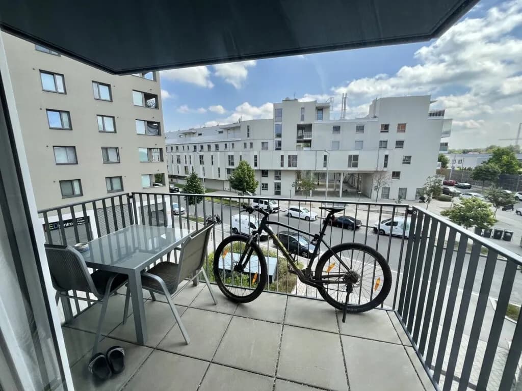 2-Zimmer-Wohnung mieten in Wien – 42 m², € 909 – Bild 4 von 8