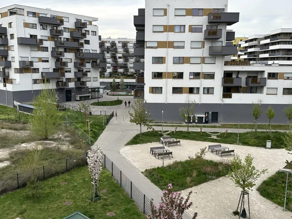 2-Zimmer-Wohnung mieten in Wien – 42 m², € 909 – Bild 7 von 8