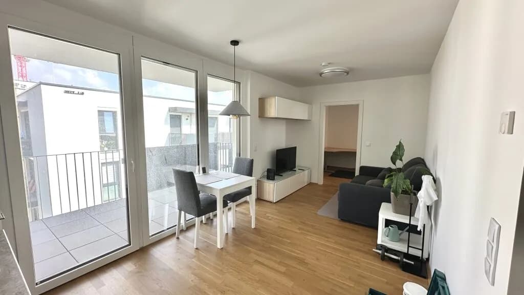 2-Zimmer-Wohnung mieten in Wien – 42 m², € 989