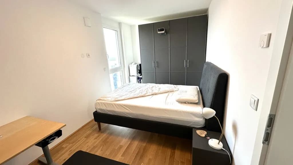 2-Zimmer-Wohnung mieten in Wien – 42 m², € 989 – Bild 3 von 12