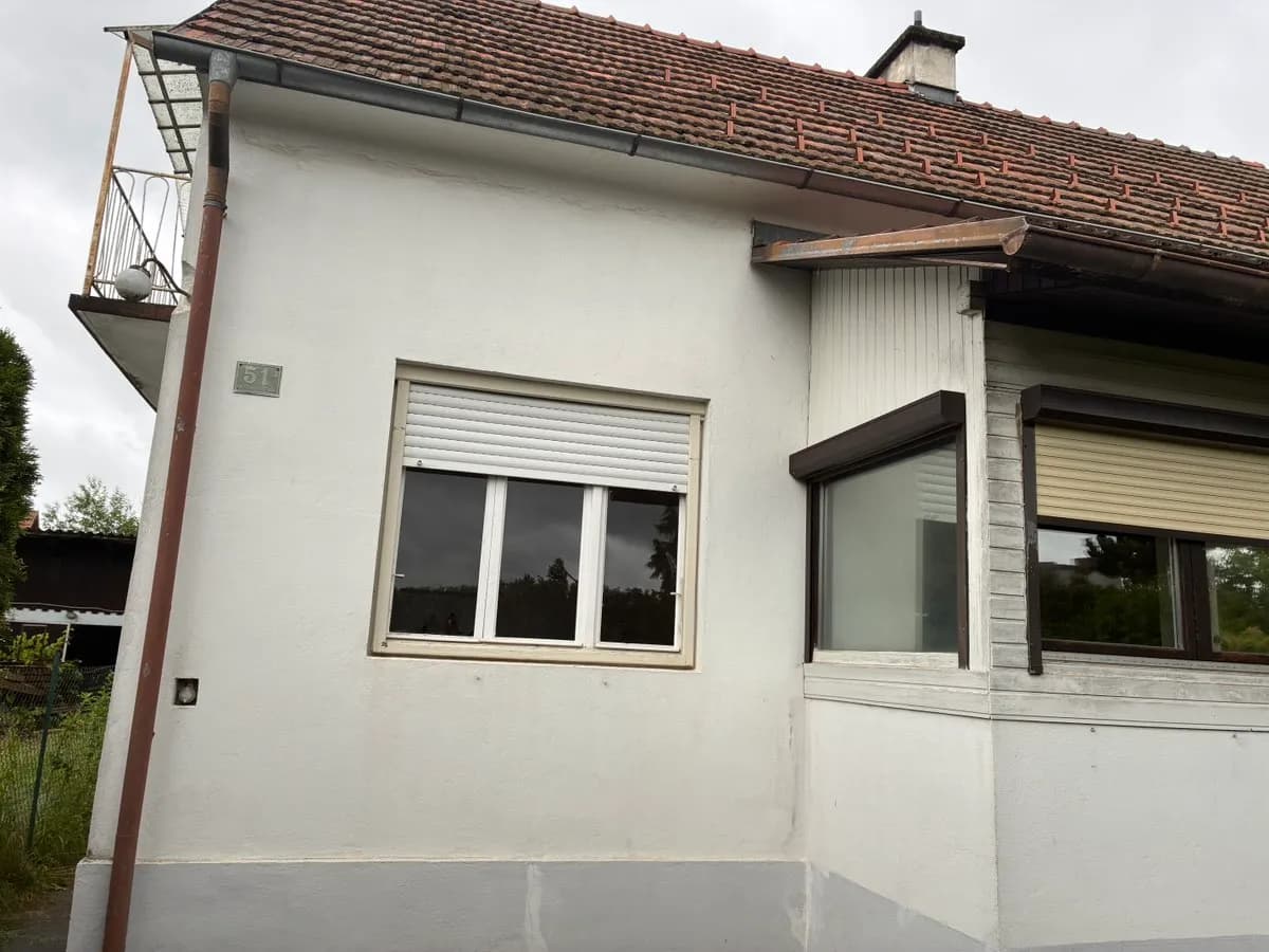 6-Zimmer-Haus mieten in Leibnitz – 110 m², € 1.020