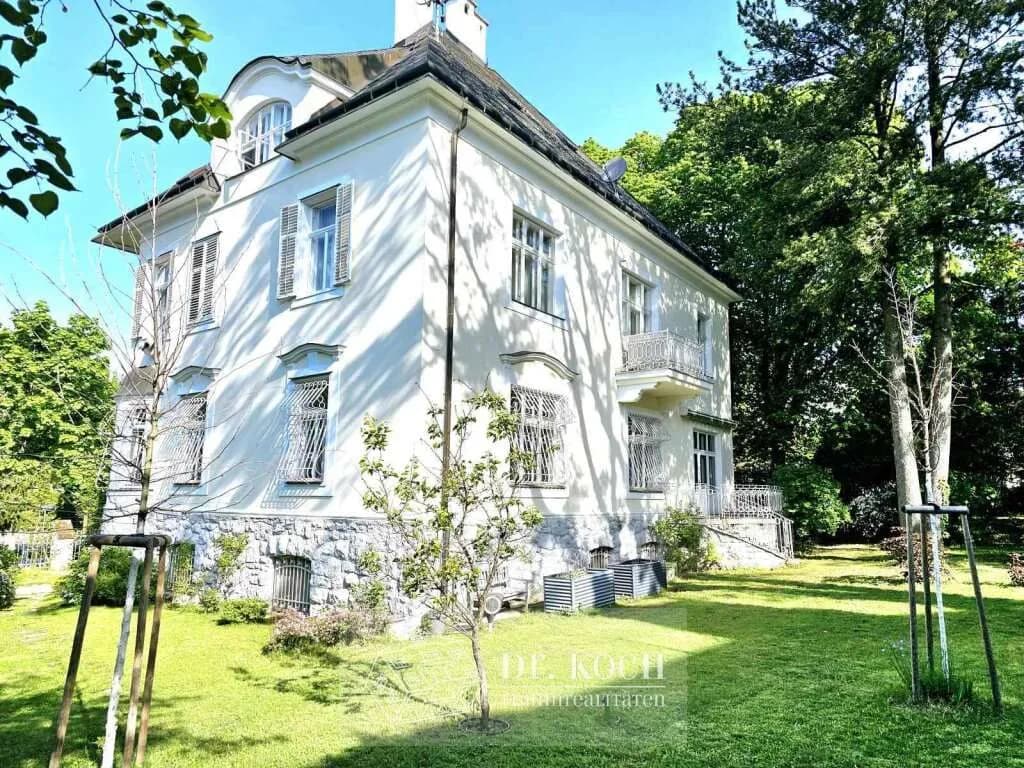 10-Zimmer-Immobilie kaufen in Wien – 400 m², € 6.900.000