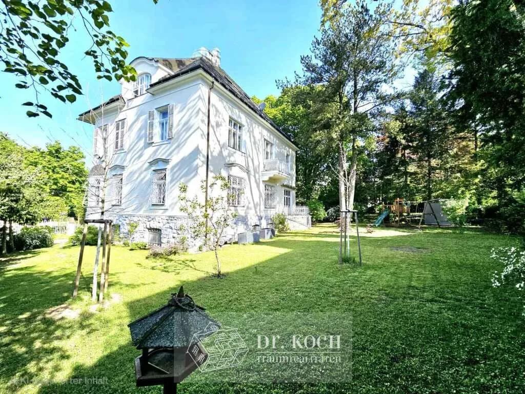 10-Zimmer-Immobilie kaufen in Wien – 400 m², € 6.900.000 – Bild 2 von 22