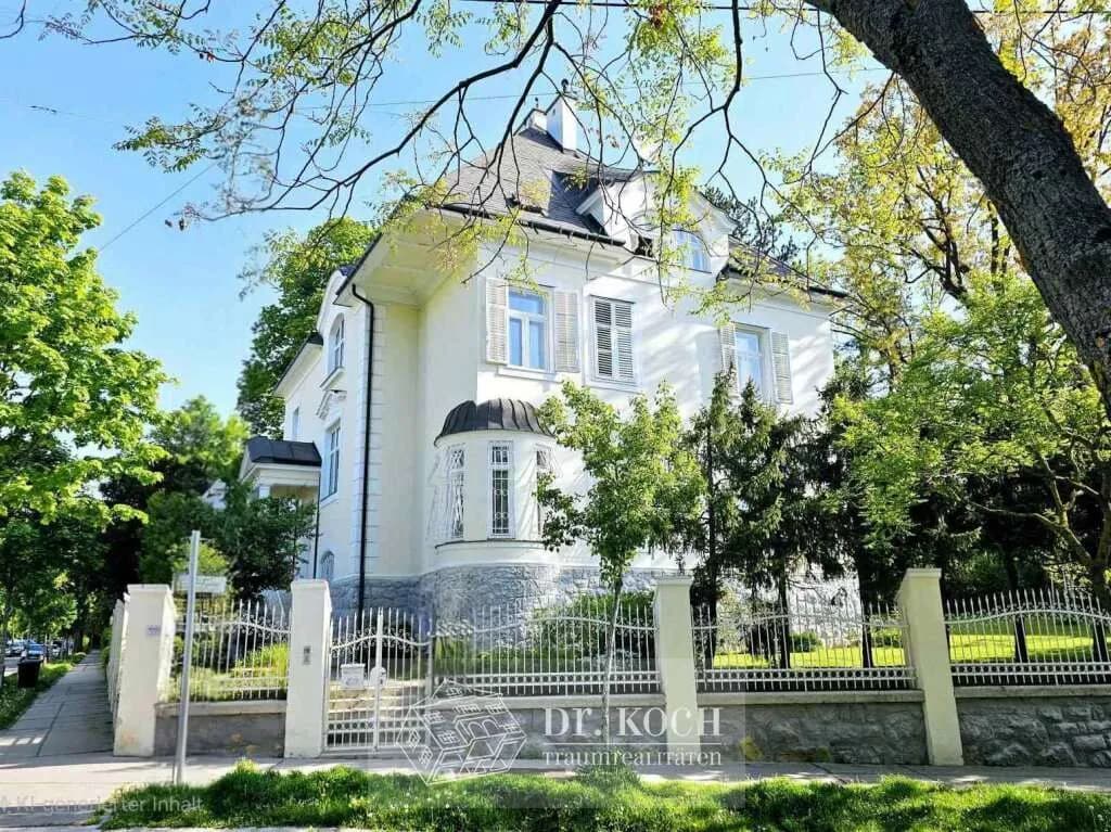 10-Zimmer-Immobilie kaufen in Wien – 400 m², € 6.900.000 – Bild 18 von 22