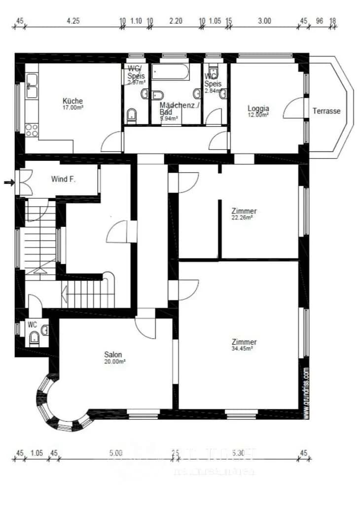 10-Zimmer-Immobilie kaufen in Wien – 400 m², € 6.900.000 – Bild 19 von 22