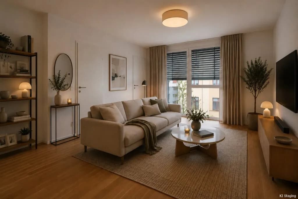 2-Zimmer-Wohnung kaufen in Wien – 47,35 m², € 319.500 – Bild 1 von 19
