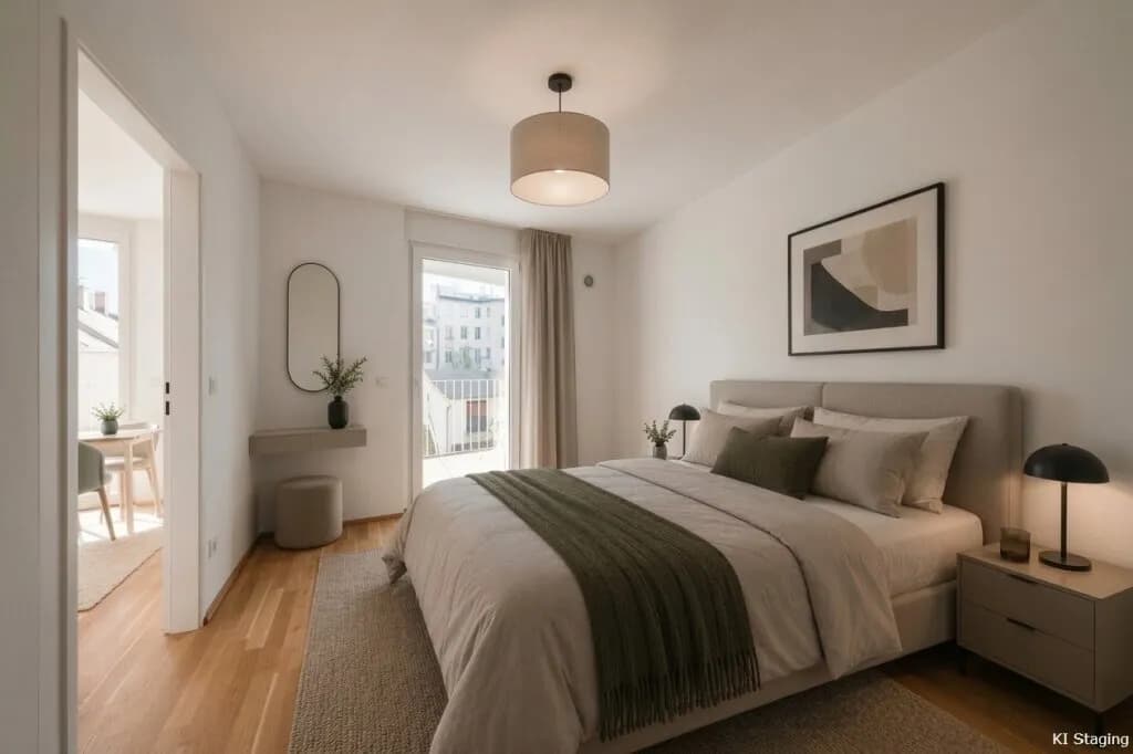 2-Zimmer-Wohnung kaufen in Wien – 47,6 m², € 327.600 – Bild 1 von 22