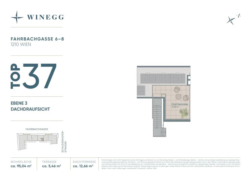 3-Zimmer-Wohnung kaufen in Wien – 94,62 m², € 724.900 – Bild 34 von 34