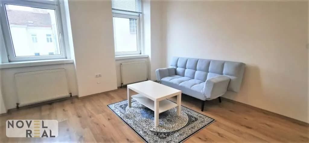 2-Zimmer-Wohnung kaufen in Wien – 58 m², € 235.000 – Bild 1 von 13
