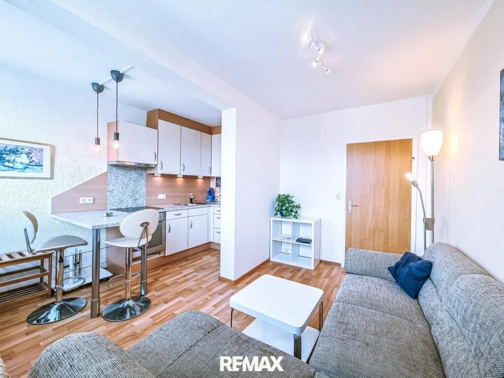 1-Zimmer-Wohnung kaufen in Innsbruck – 20,65 m², € 170.000