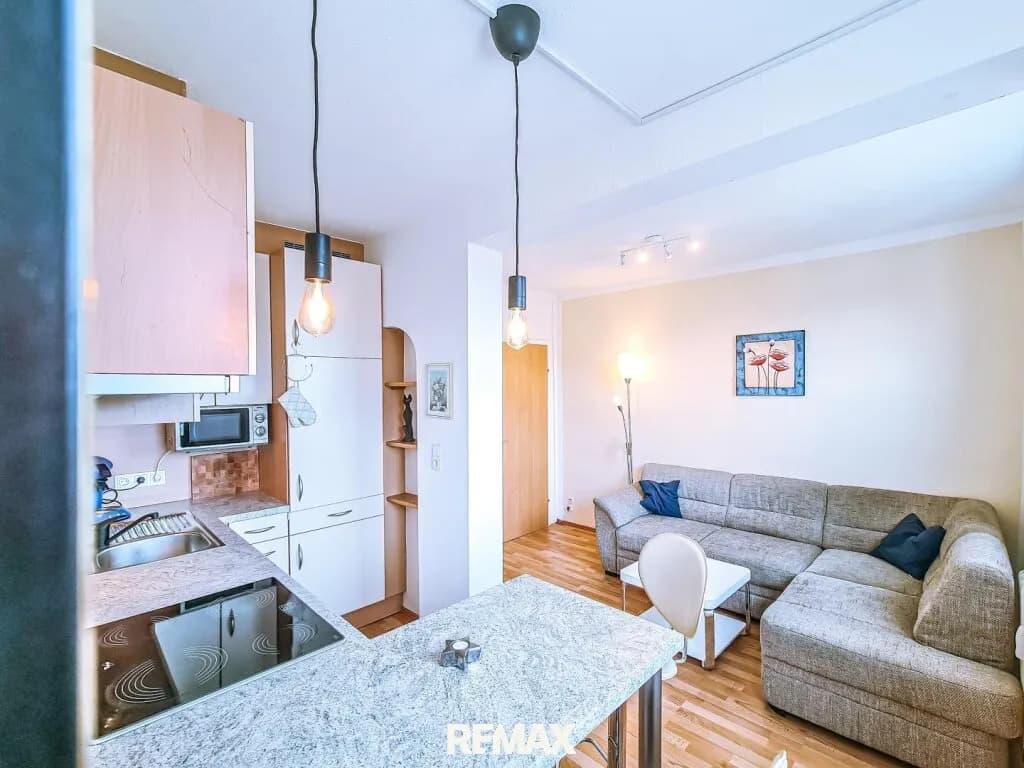 1-Zimmer-Wohnung kaufen in Innsbruck – 20,65 m², € 170.000 – Bild 2 von 9