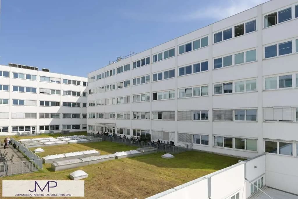 10-Zimmer-Gewerbeimmobilie mieten in Wien – 832 m², € 10.814 – Bild 1 von 25