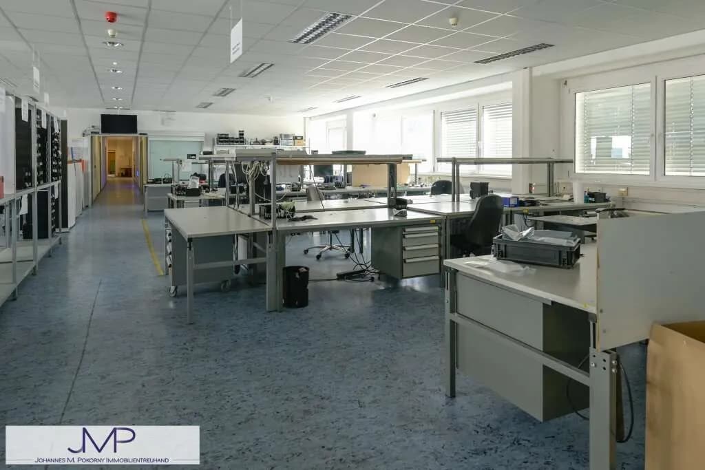 10-Zimmer-Gewerbeimmobilie mieten in Wien – 832 m², € 10.814 – Bild 6 von 25